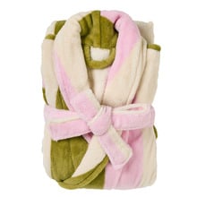 Palazzo Plush Cotton Bath Robe